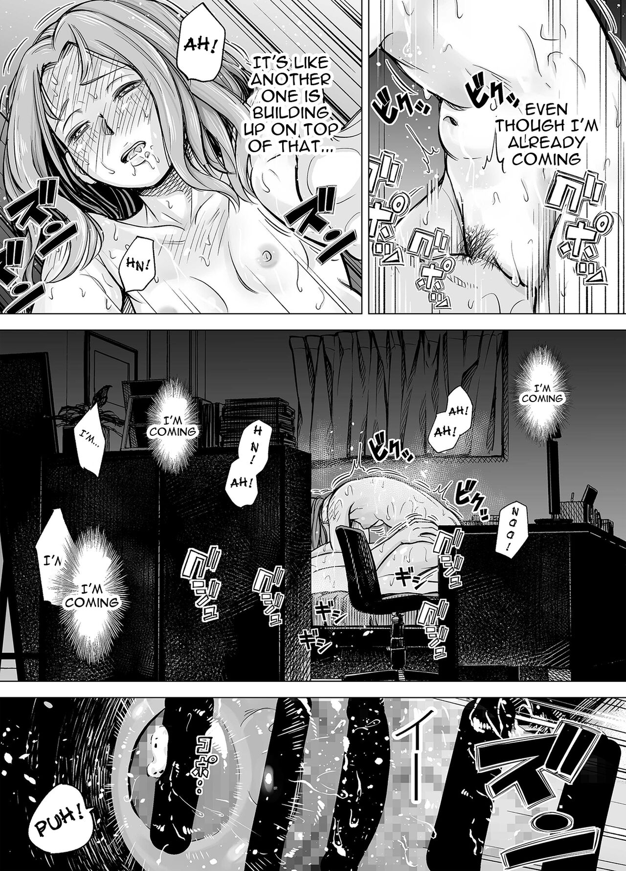 Your Husband's Cock Just Isn't Enough, Isn't It...? -Full Compilation- page 88