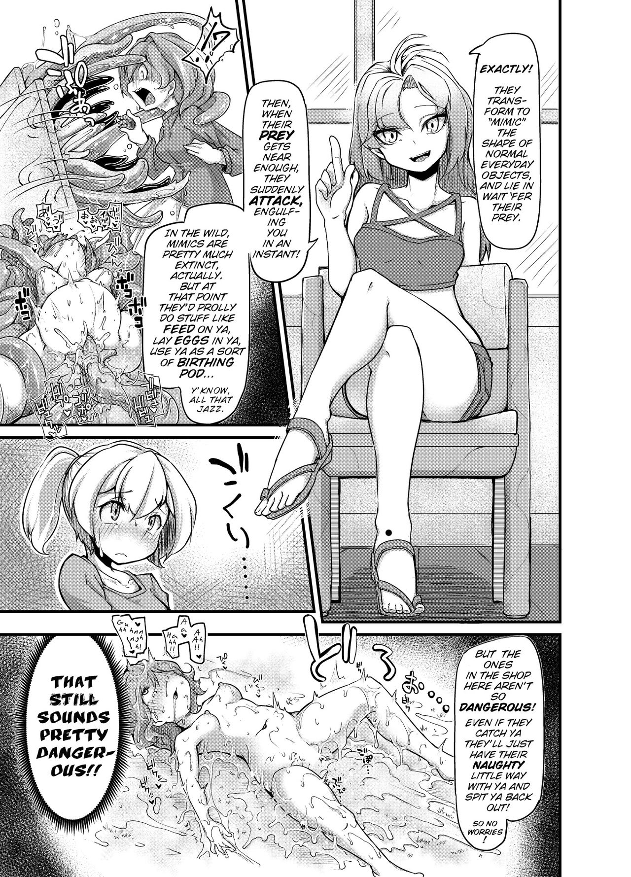 Your neighborhood tentacle shop 2 page 15