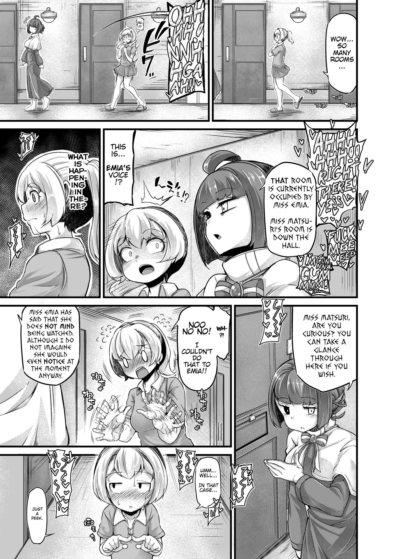 Your neighborhood tentacle shop 3 page 20