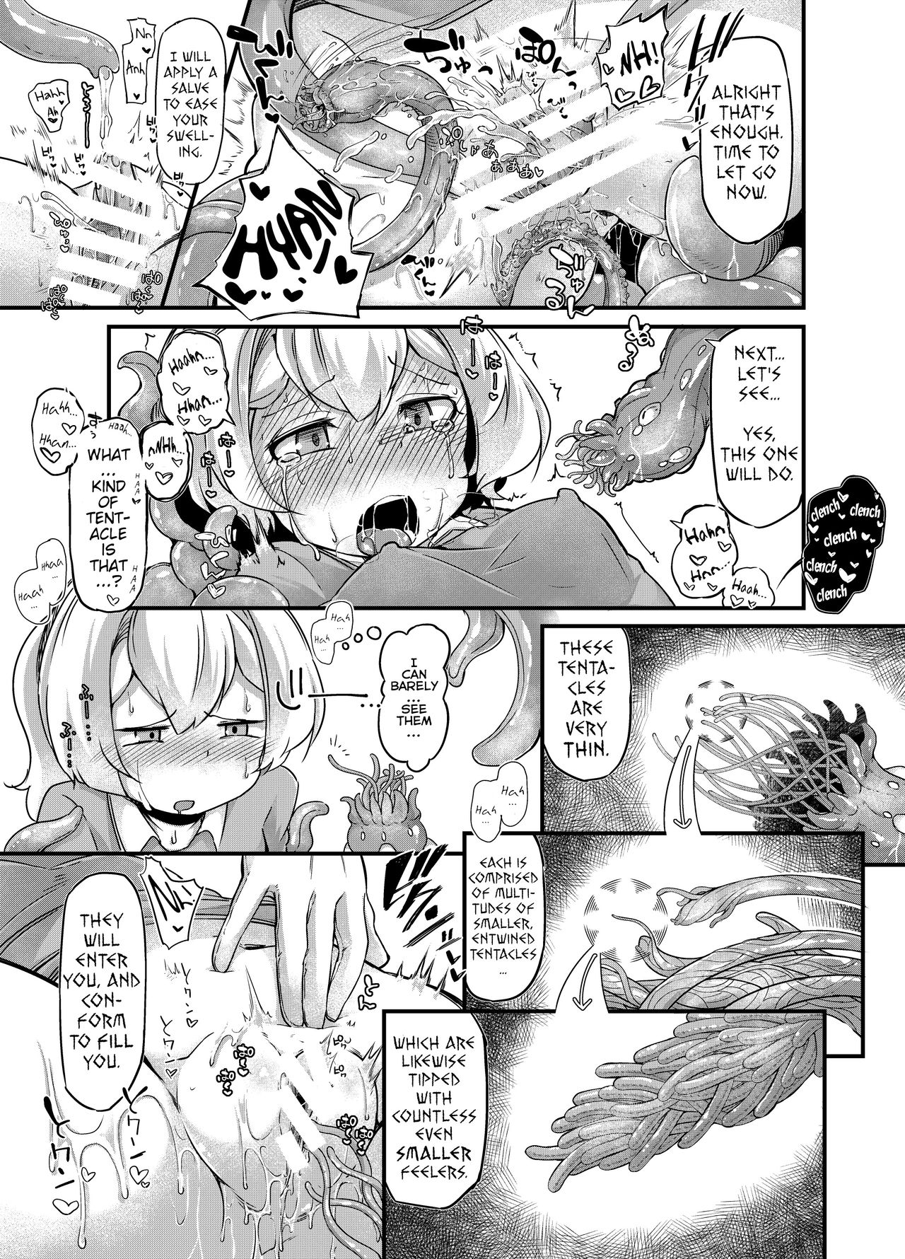 Your neighborhood tentacle shop 3 page 26