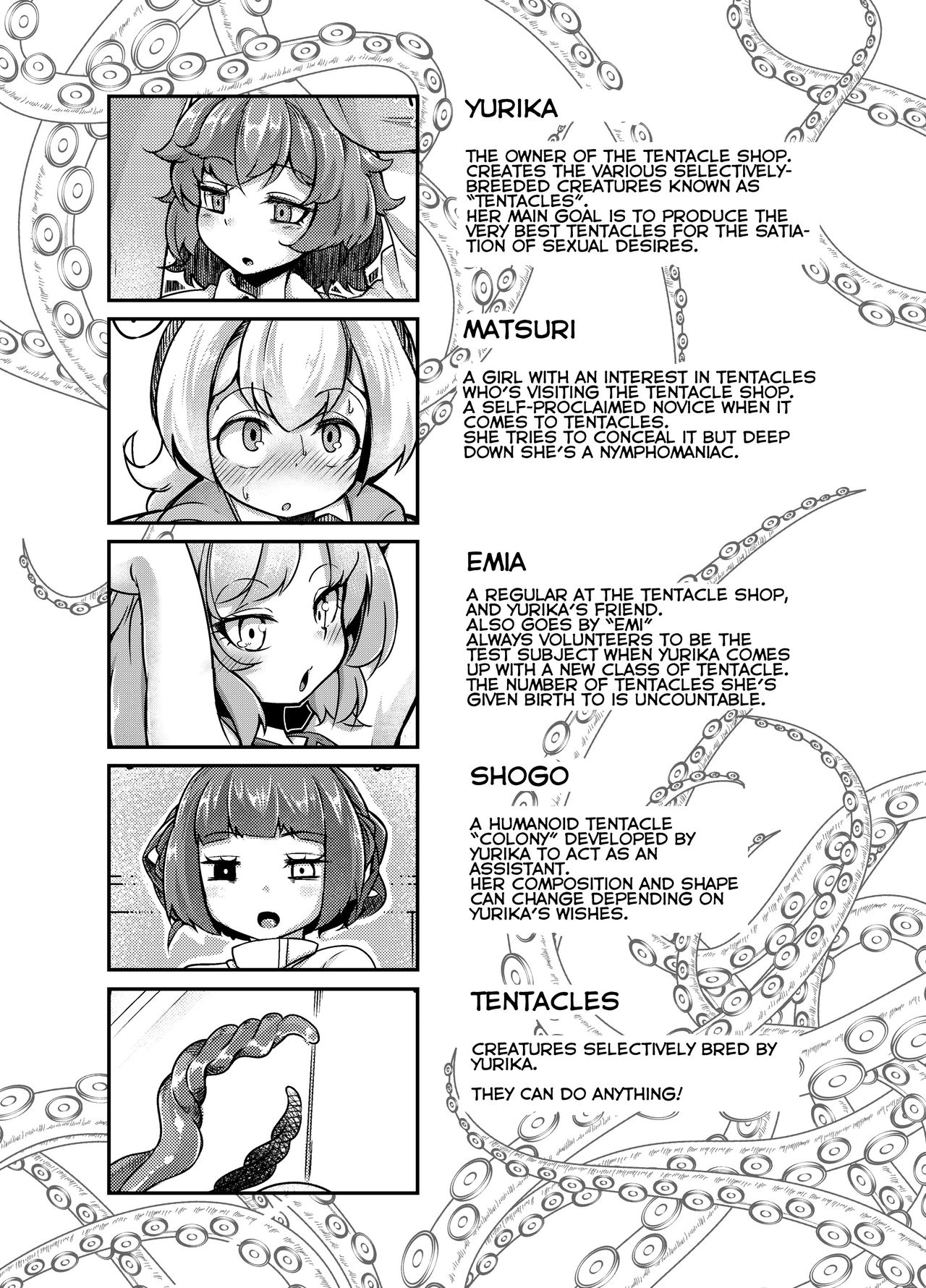Your neighborhood tentacle shop 3 page 3