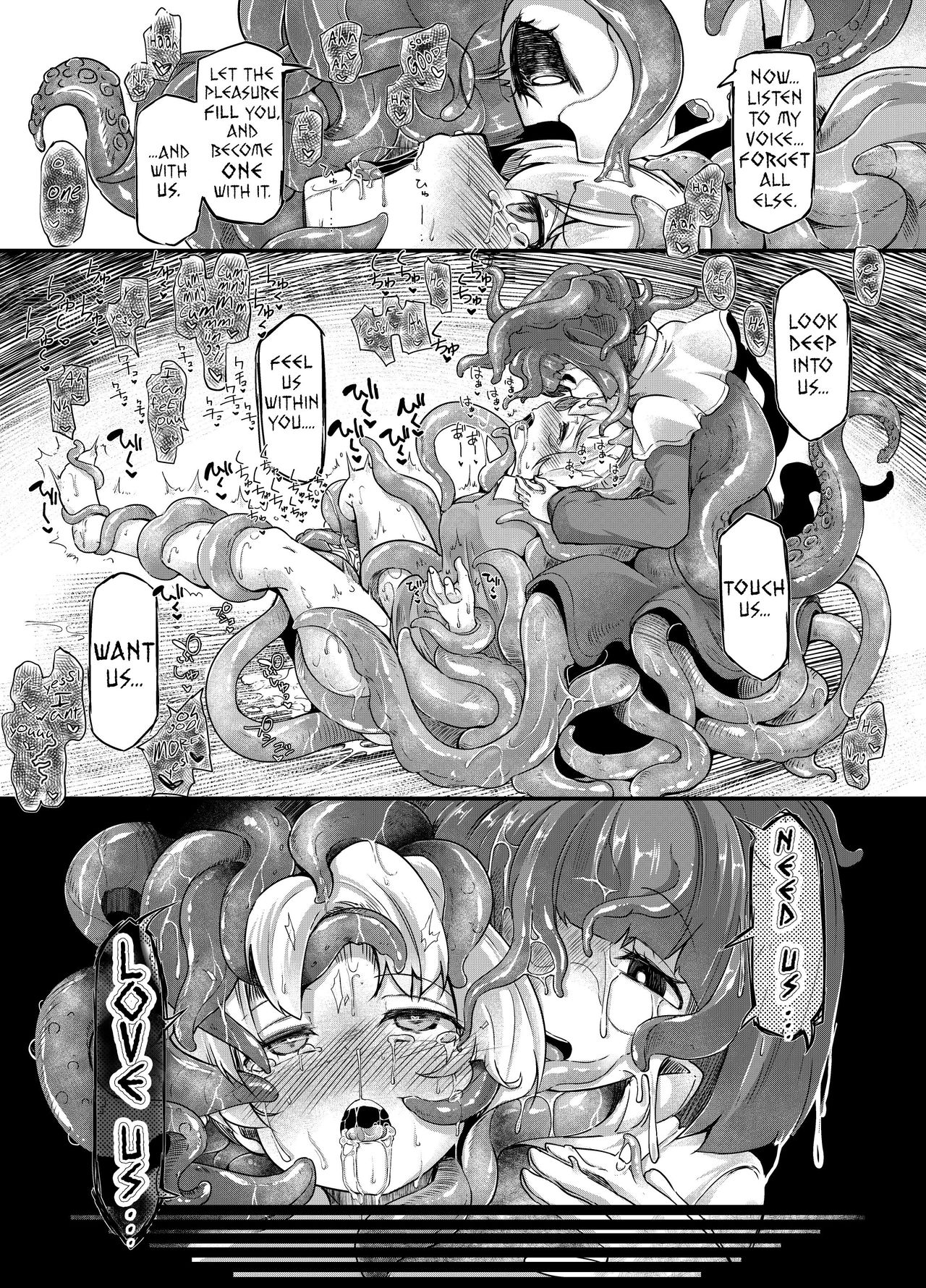 Your neighborhood tentacle shop 3 page 30