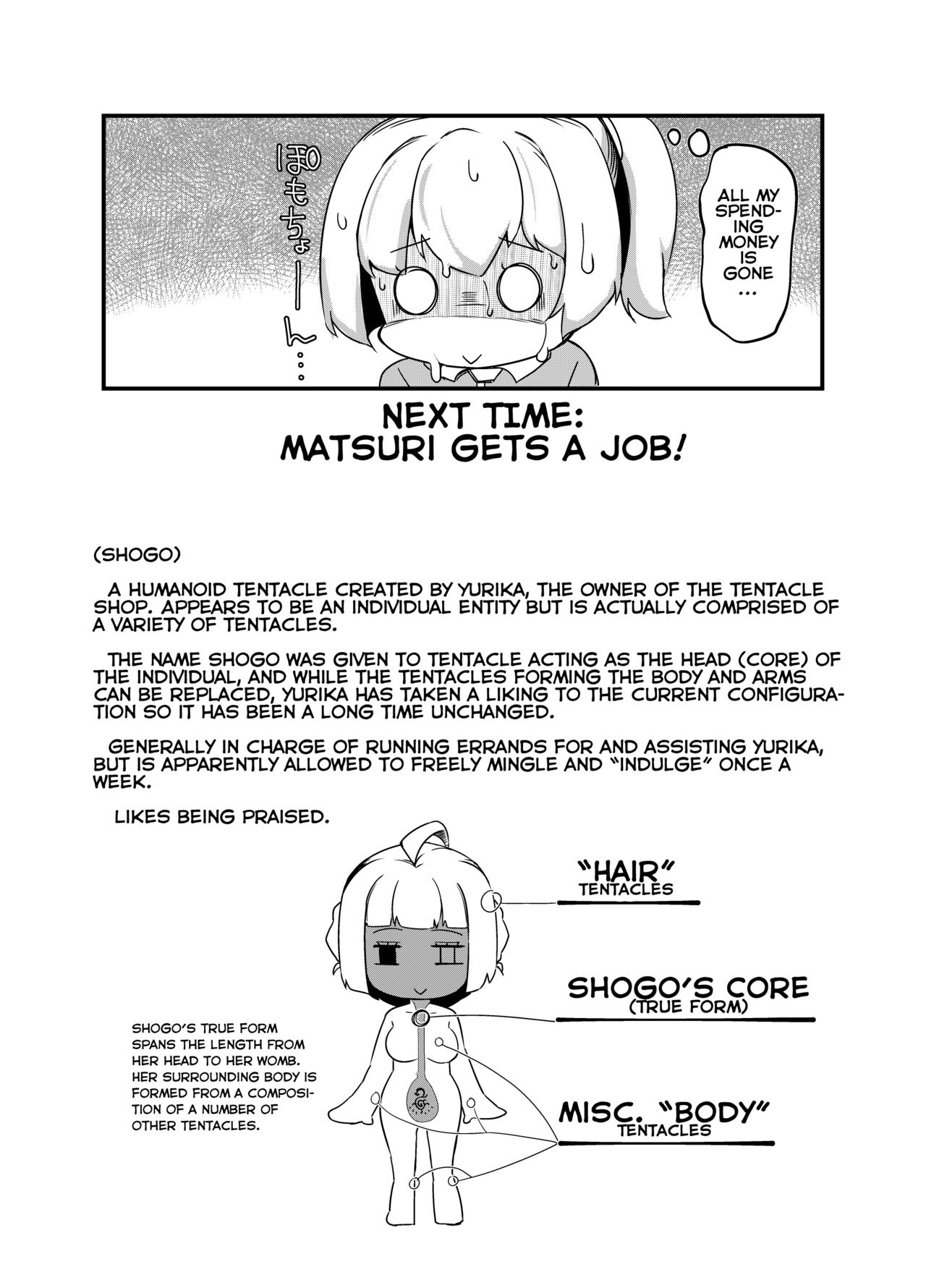 Your neighborhood tentacle shop 3 page 32