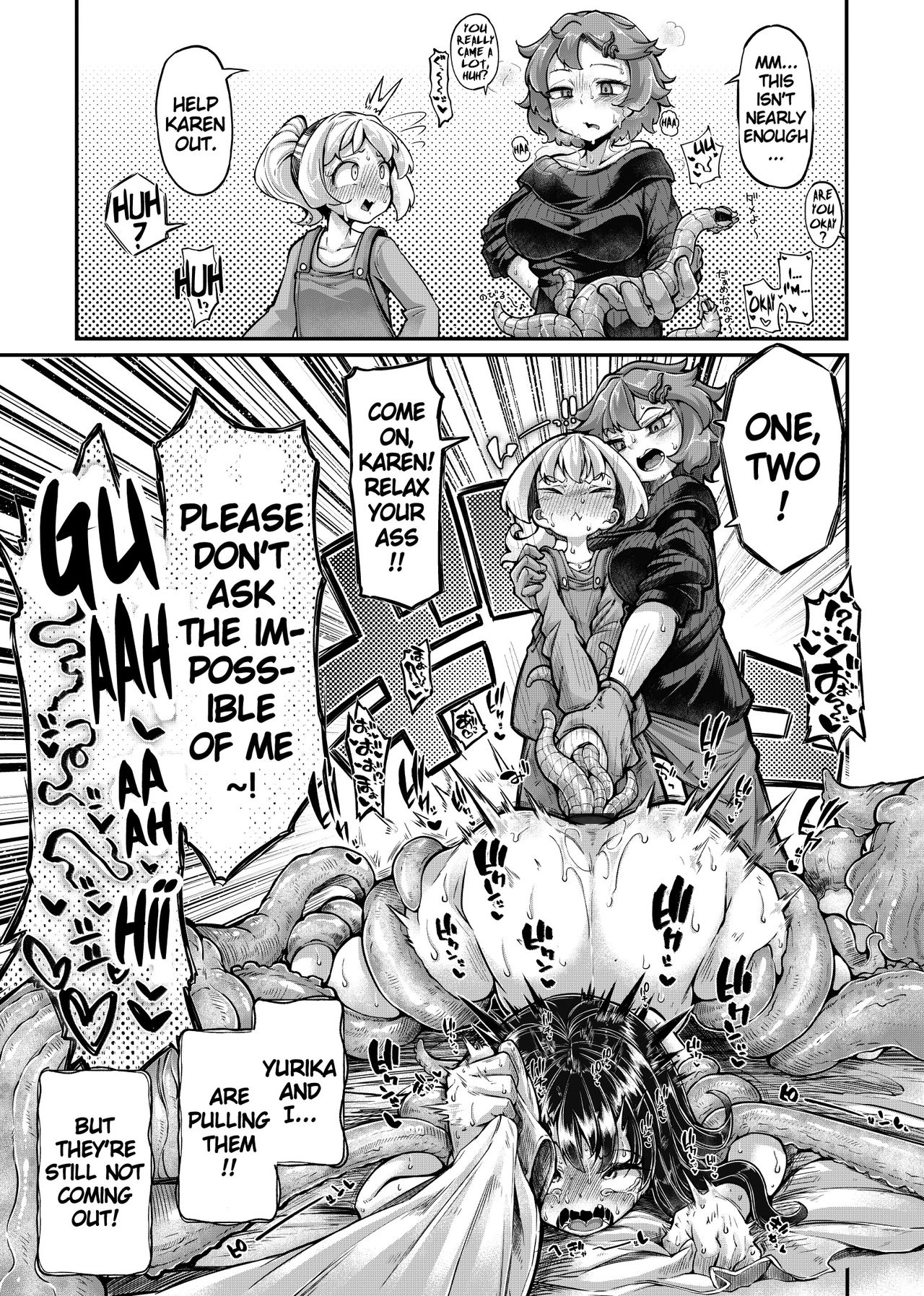Your Neighborhood Tentacle Shop 4.5 page 15