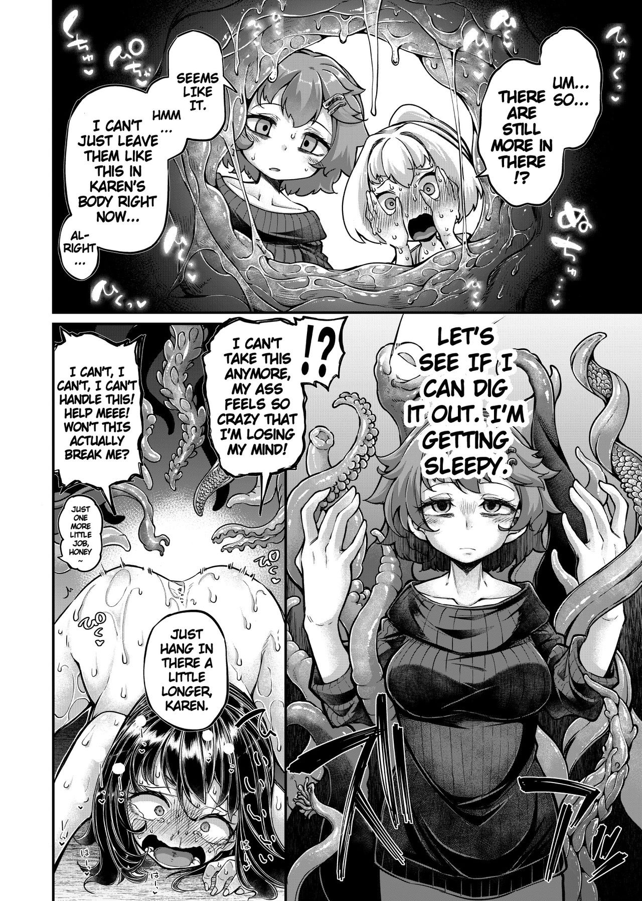 Your Neighborhood Tentacle Shop 4.5 page 26