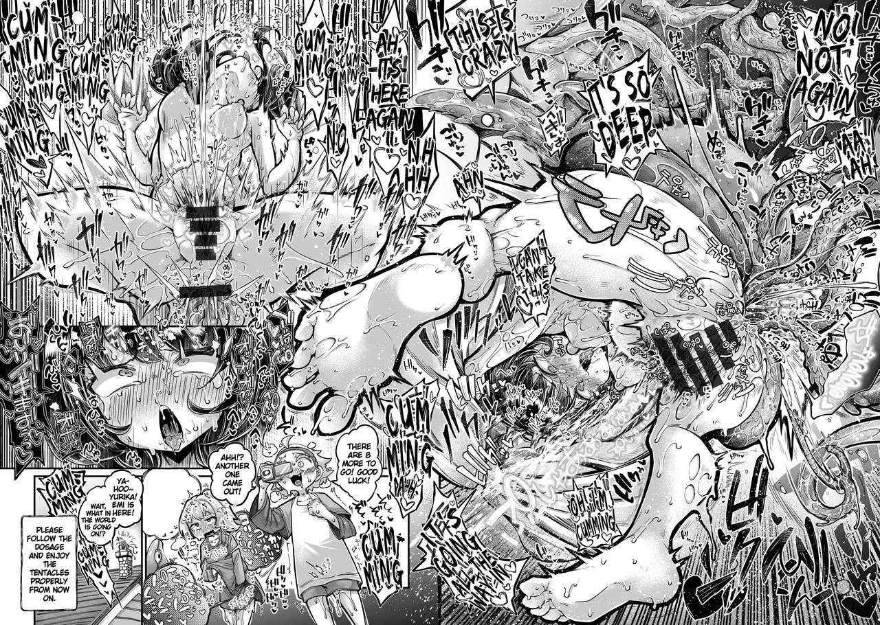 Your Neighborhood Tentacle Shop 4.5 page 29