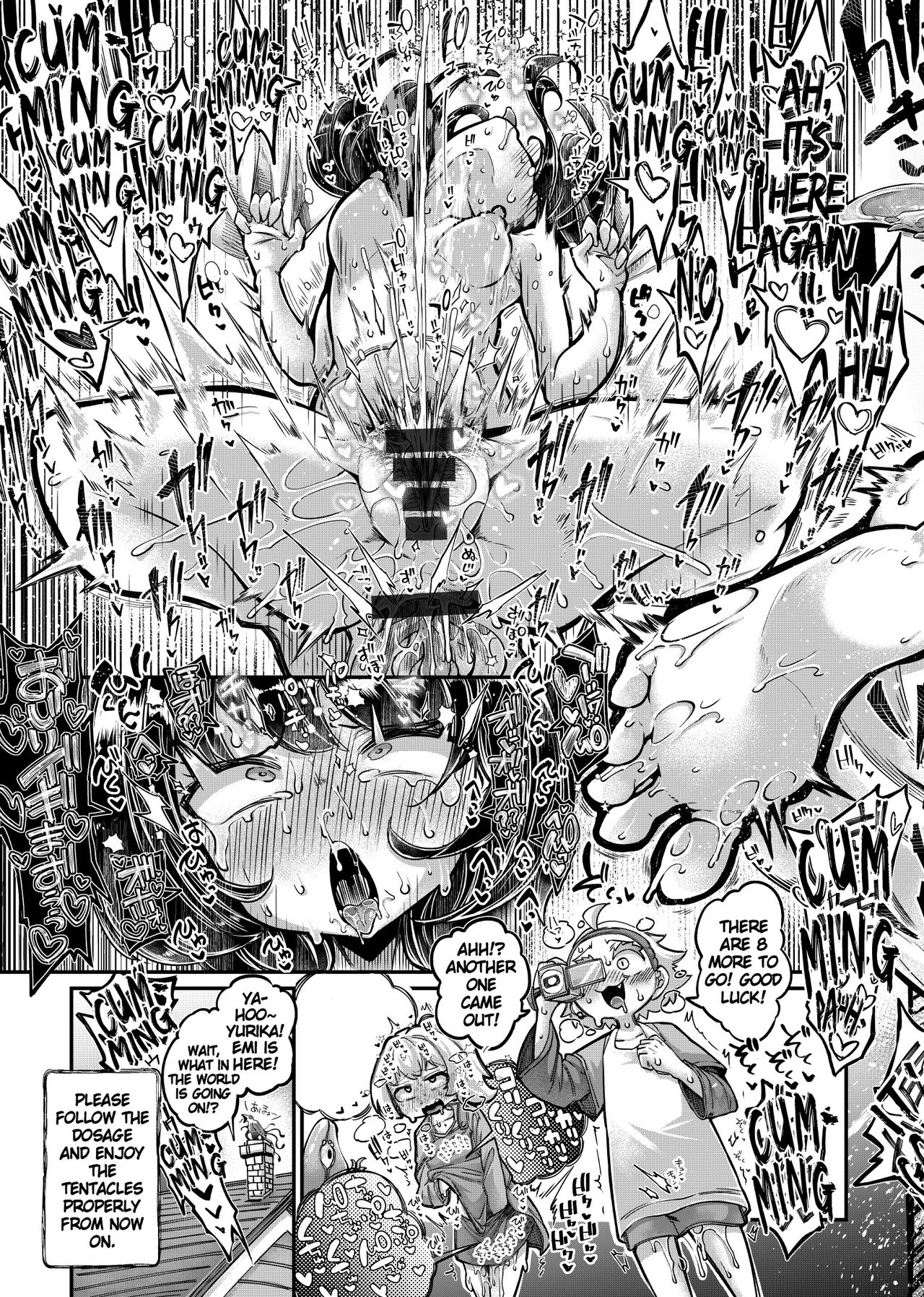 Your Neighborhood Tentacle Shop 4.5 page 30