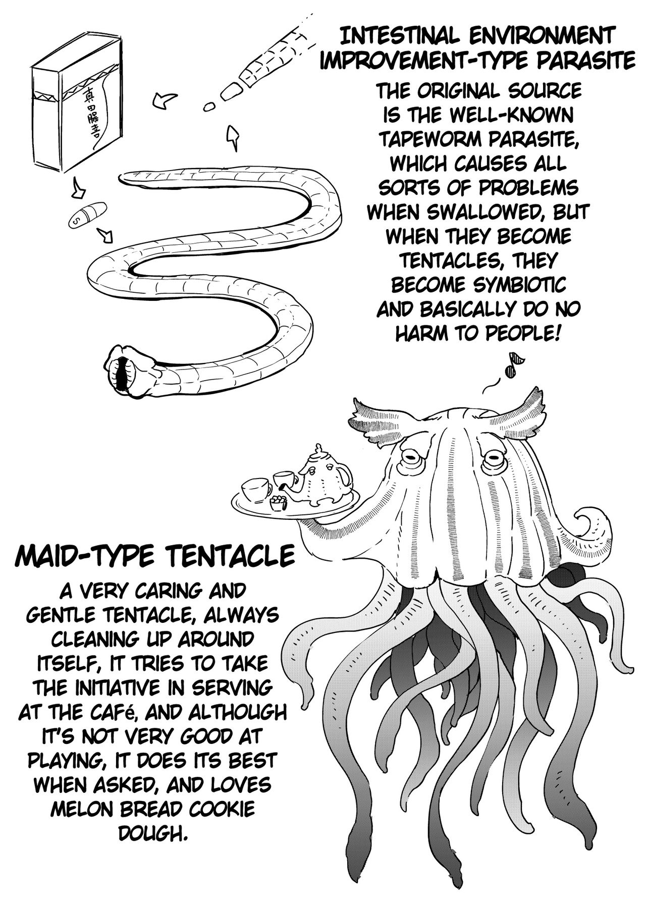 Your Neighborhood Tentacle Shop 4.5 page 32