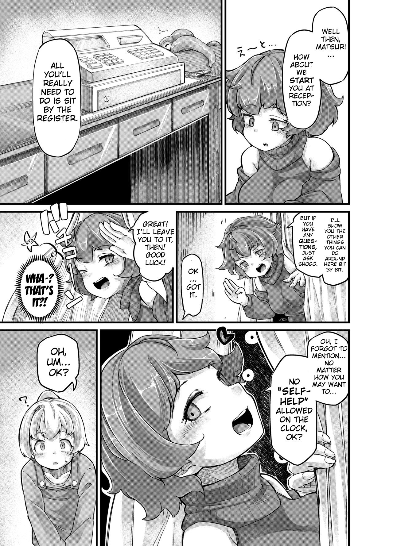 Your Neighborhood Tentacle Shop 4 page 11