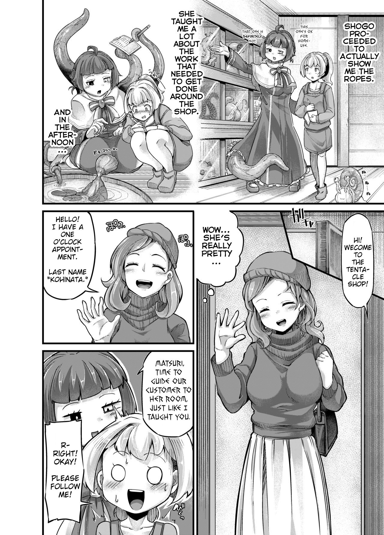 Your Neighborhood Tentacle Shop 4 page 12