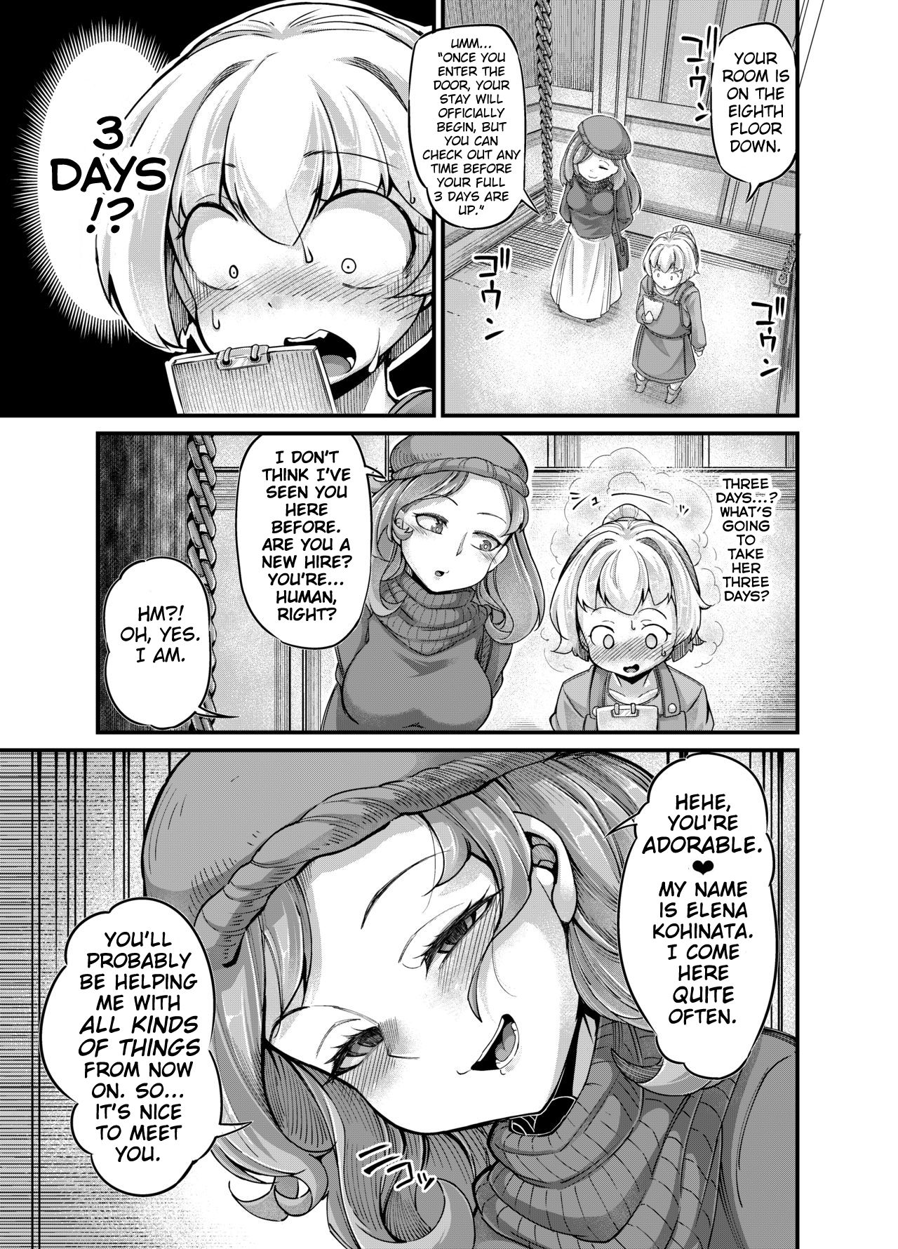 Your Neighborhood Tentacle Shop 4 page 13