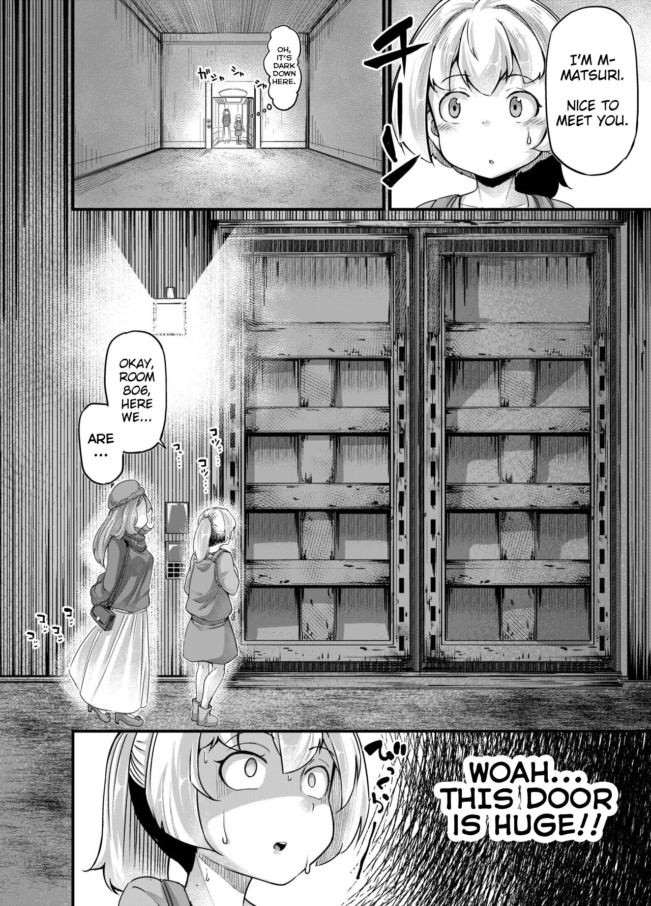 Your Neighborhood Tentacle Shop 4 page 14