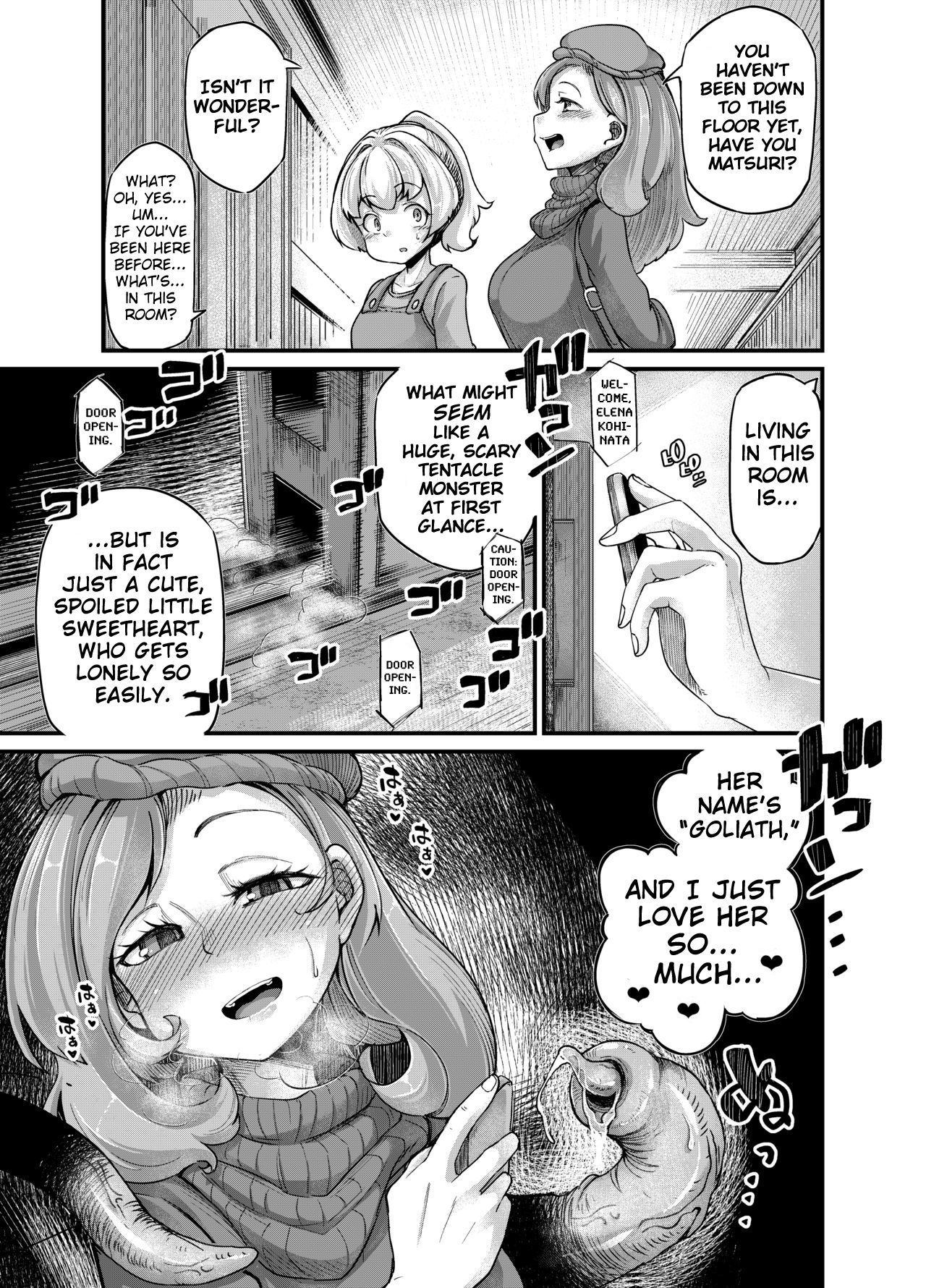 Your Neighborhood Tentacle Shop 4 page 15