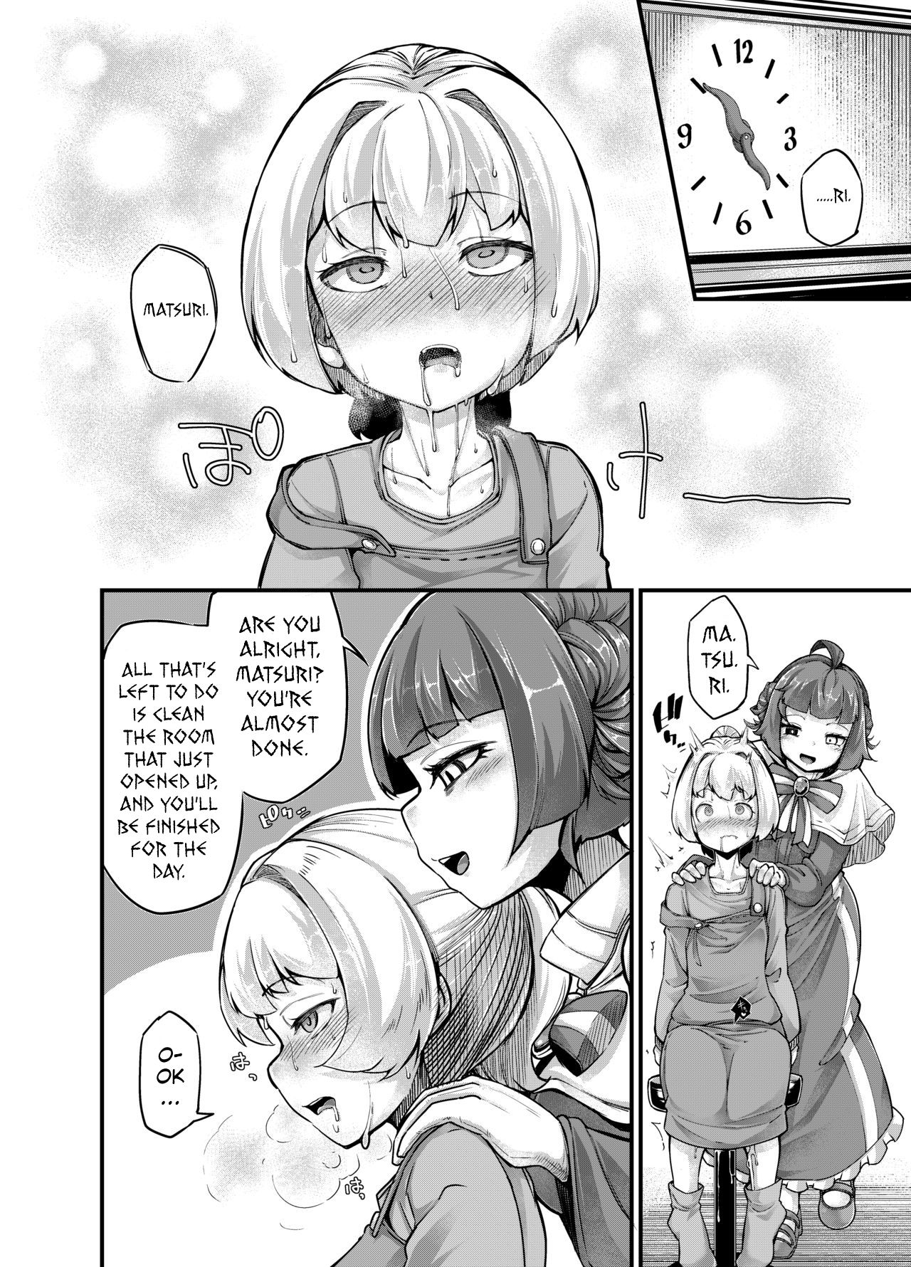 Your Neighborhood Tentacle Shop 4 page 22