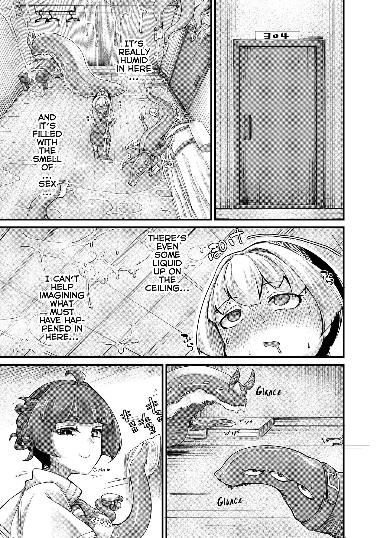 Your Neighborhood Tentacle Shop 4 page 23
