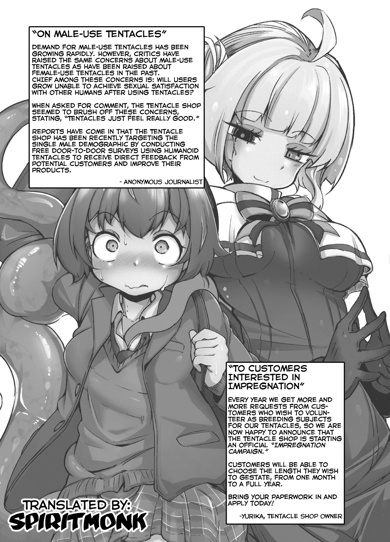 Your Neighborhood Tentacle Shop 4 page 3