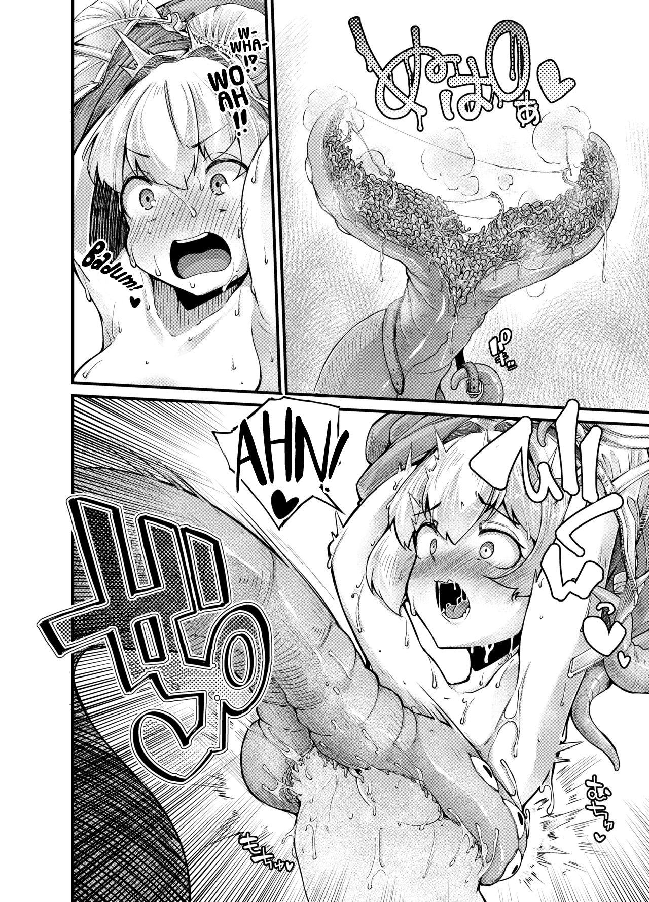 Your Neighborhood Tentacle Shop 4 page 32