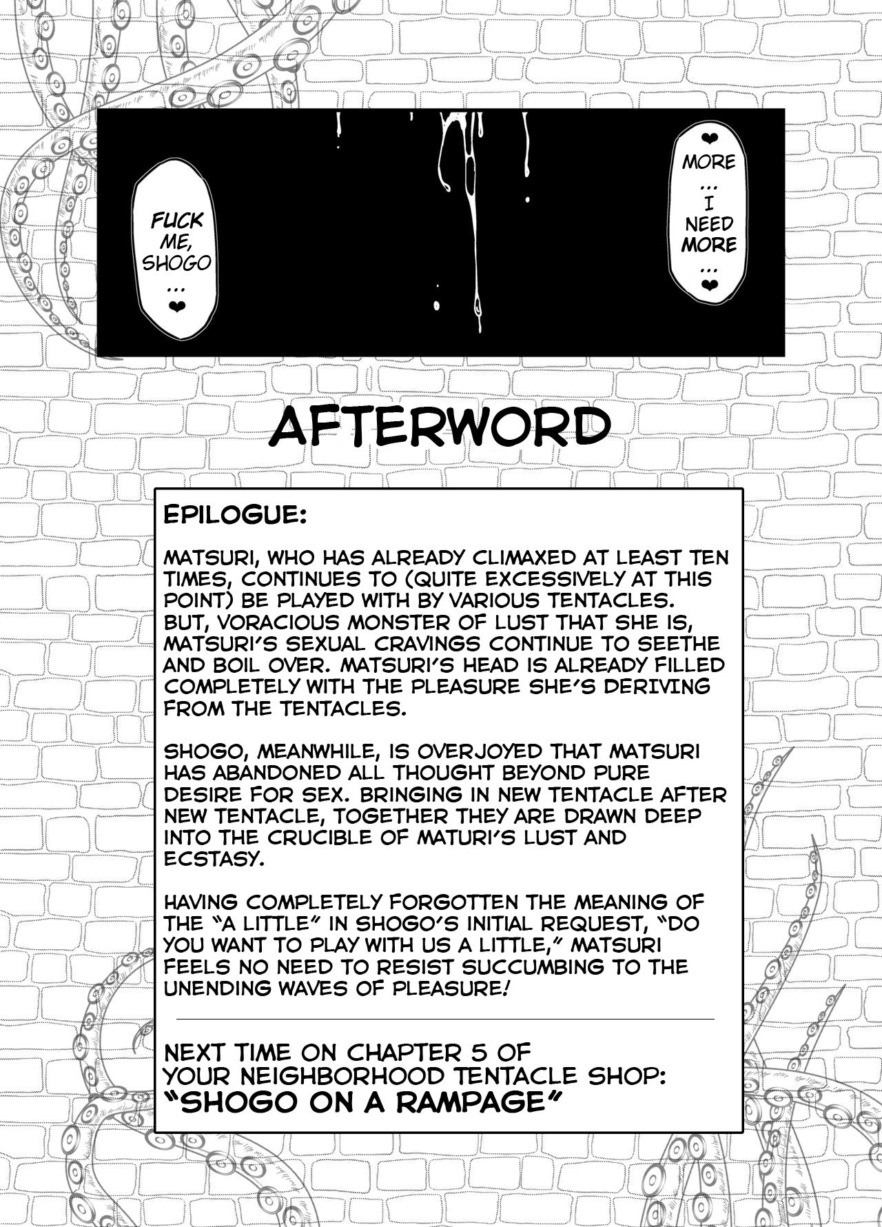 Your Neighborhood Tentacle Shop 4 page 40