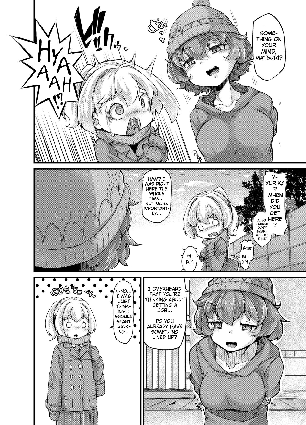 Your Neighborhood Tentacle Shop 4 page 8