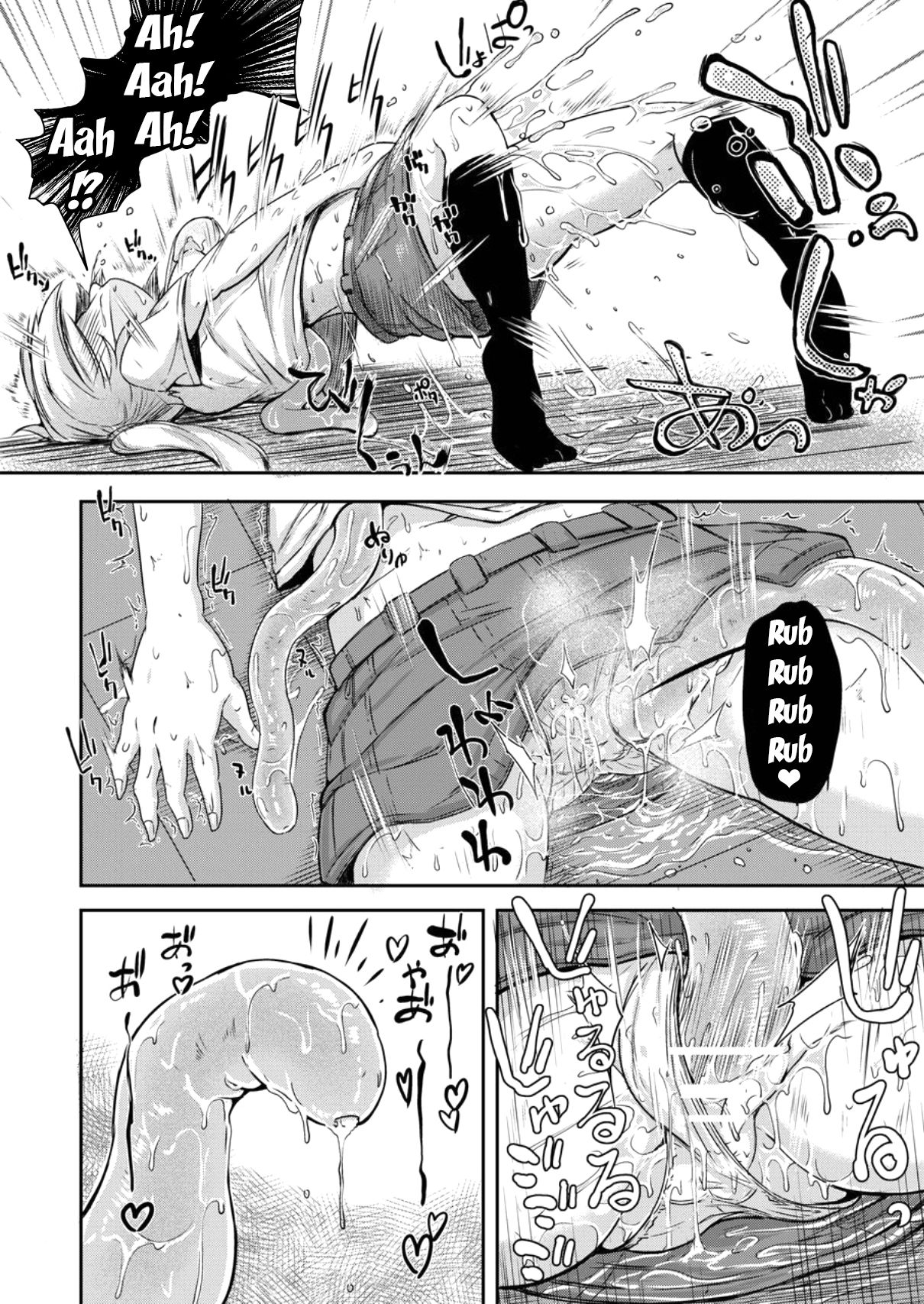 Your neighborhood tentacle shop page 19