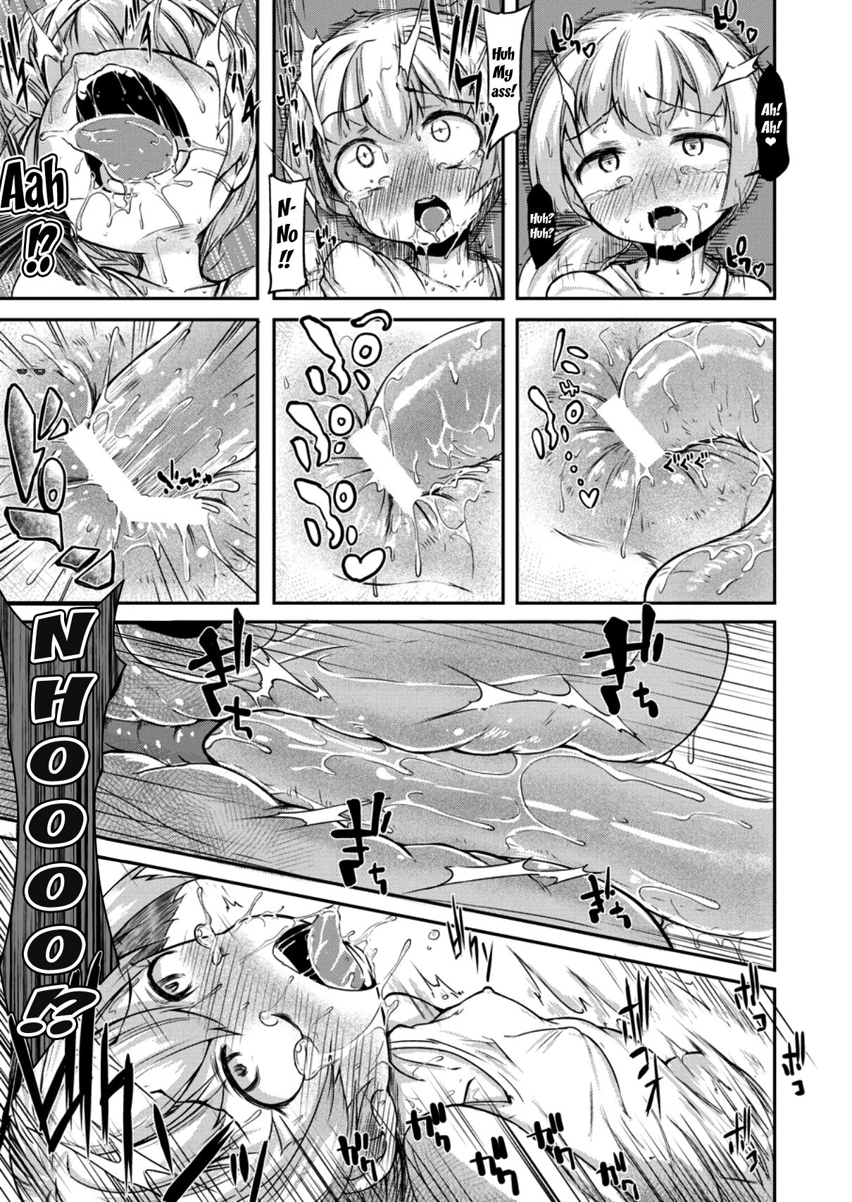 Your neighborhood tentacle shop page 20