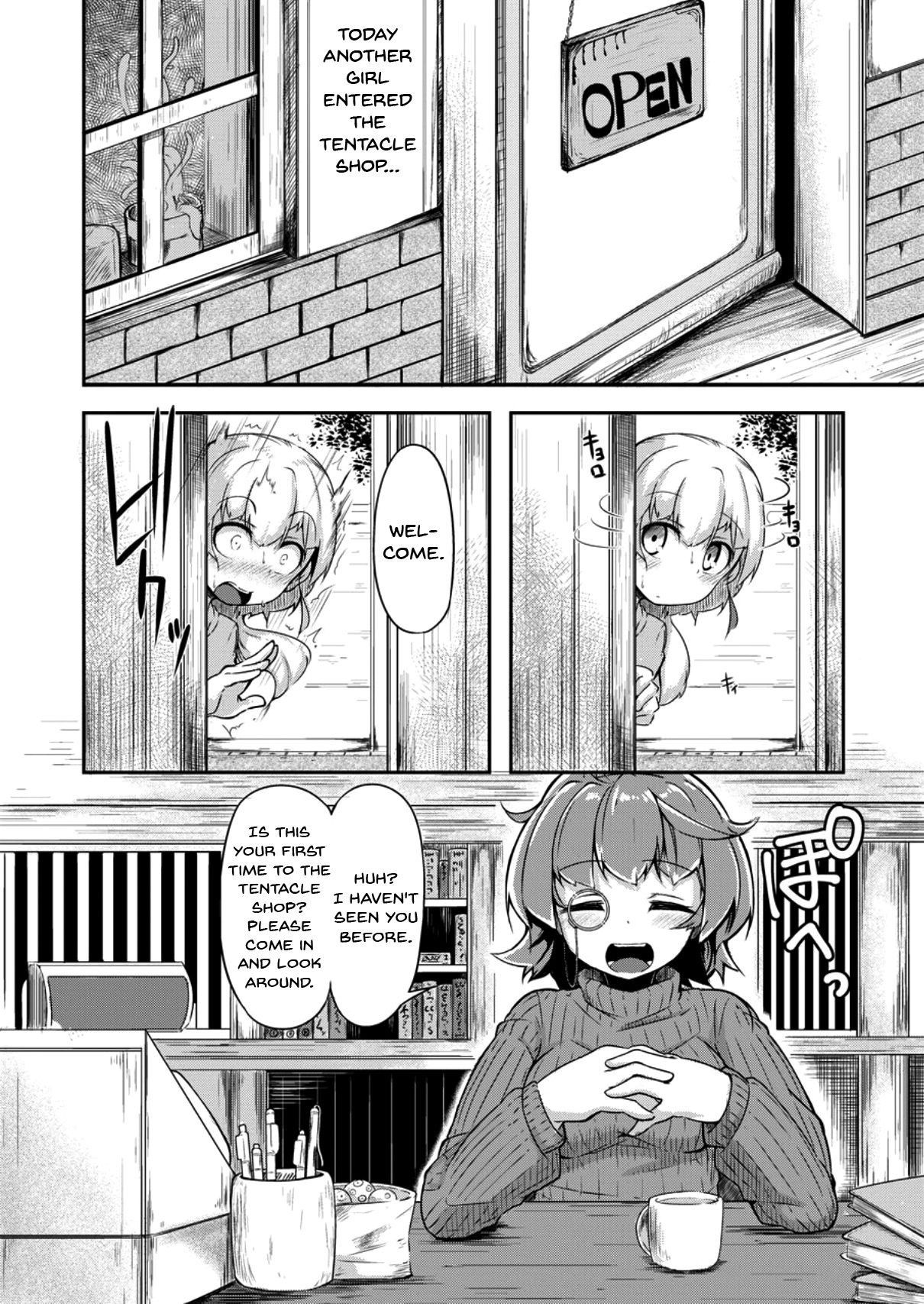 Your neighborhood tentacle shop page 3