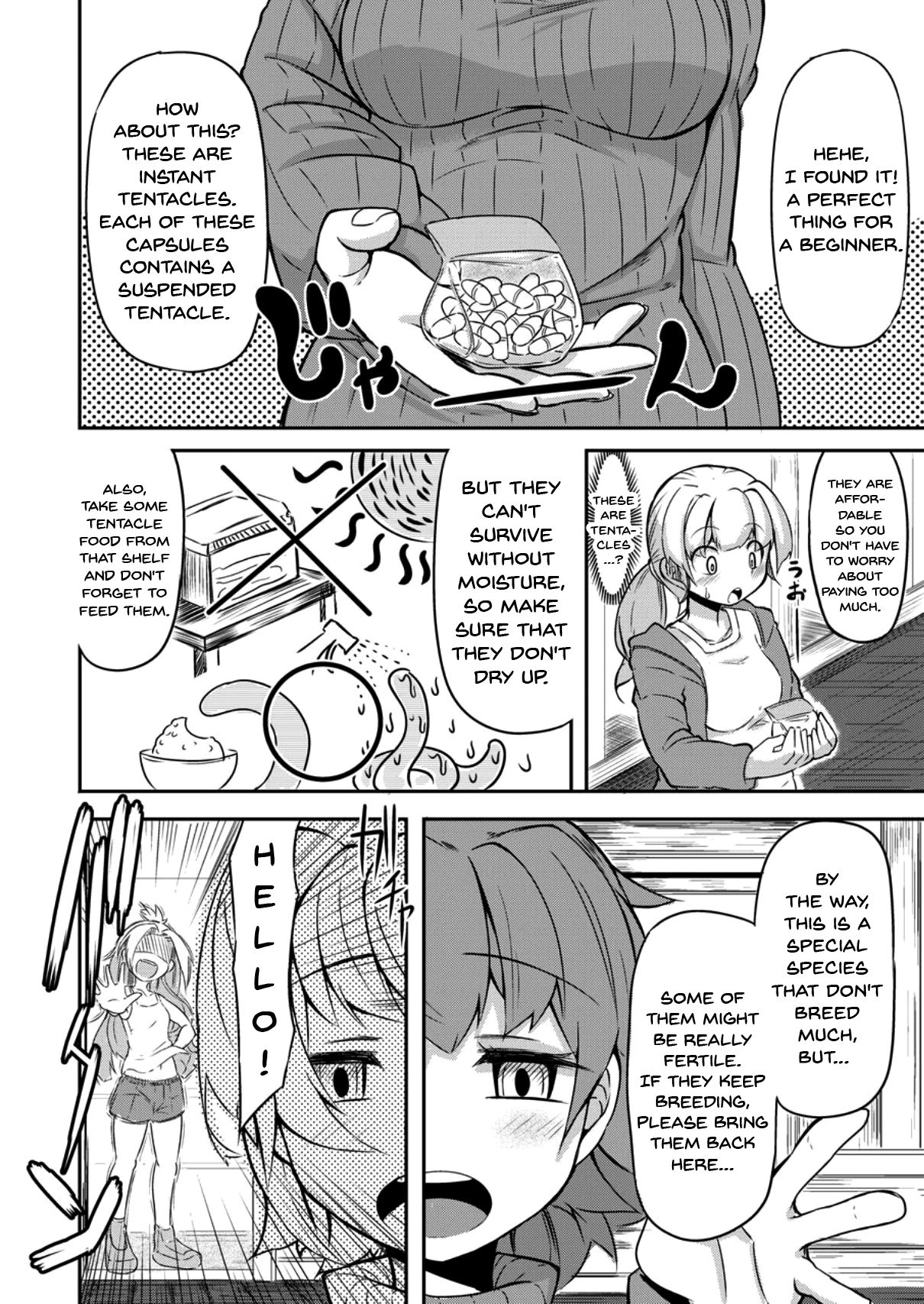 Your neighborhood tentacle shop page 7