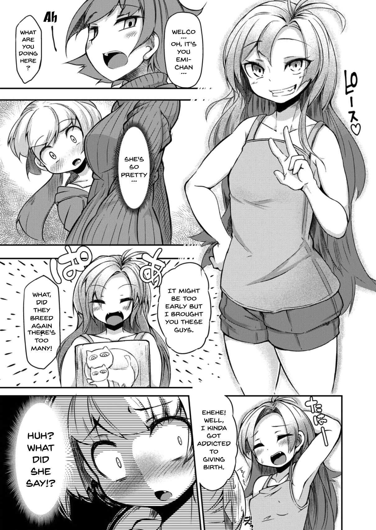 Your neighborhood tentacle shop page 8