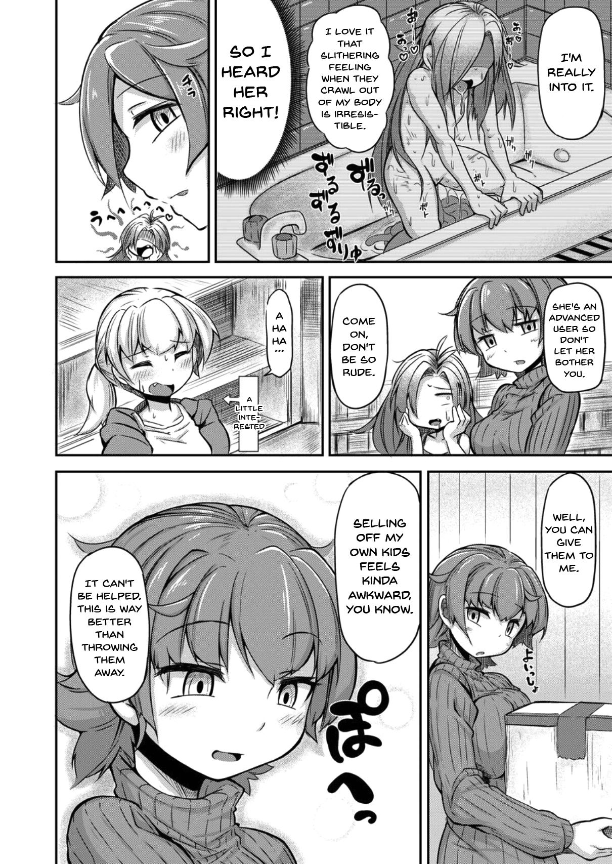 Your neighborhood tentacle shop page 9