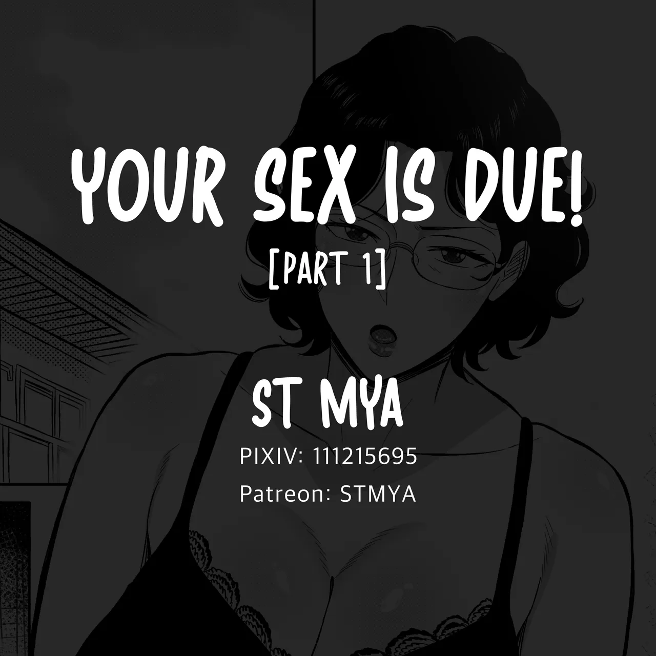 Your sex is due! page 17