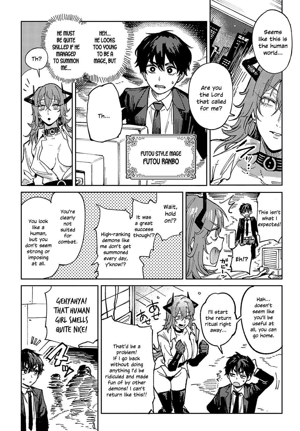 Youran Makou page 2