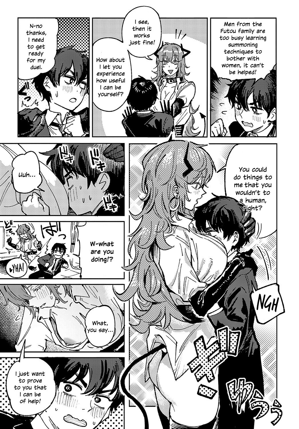 Youran Makou page 7