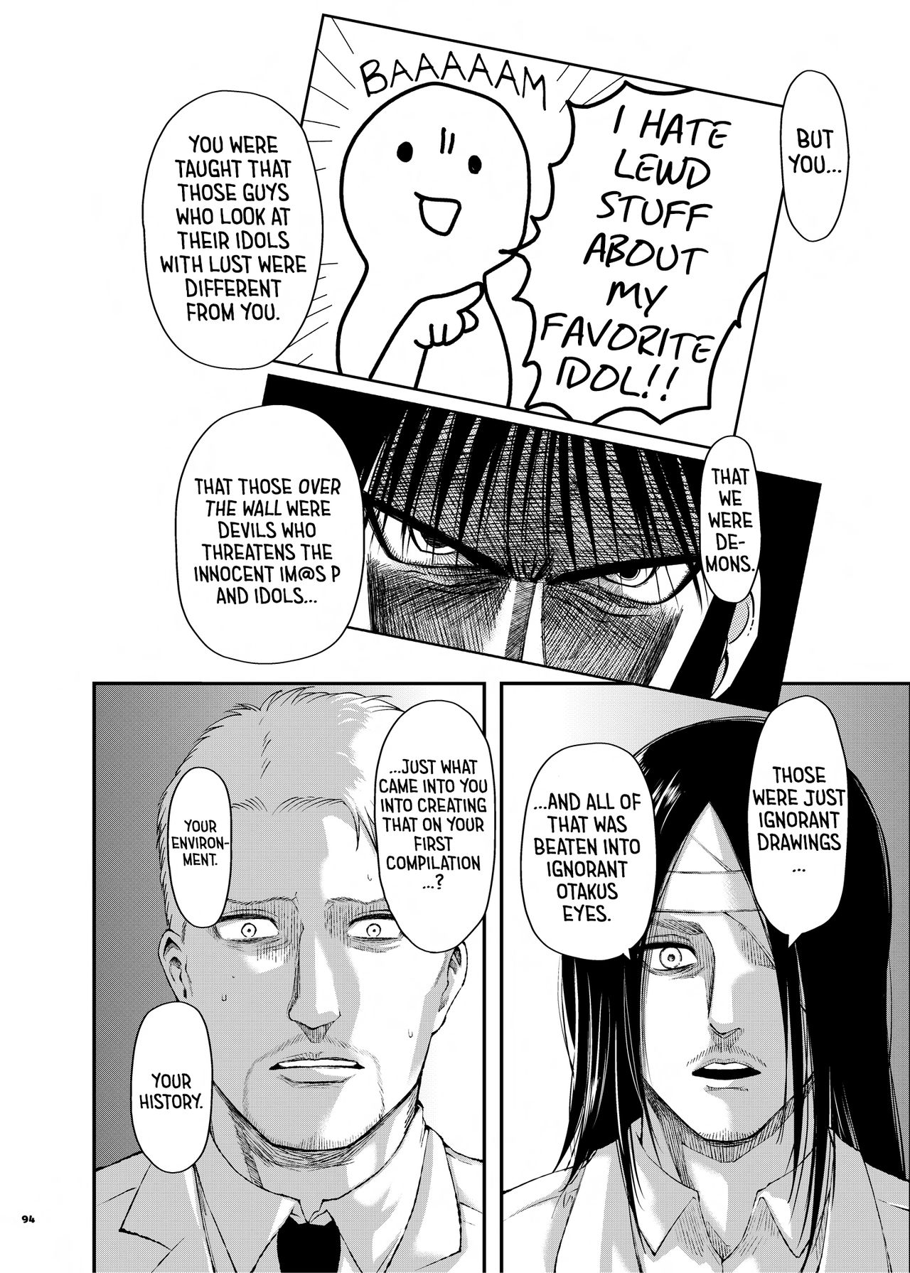 You’re Gonna Cum Here With Fuyu ~Fuyuko Vanilla Ero-Compilation~ page 95