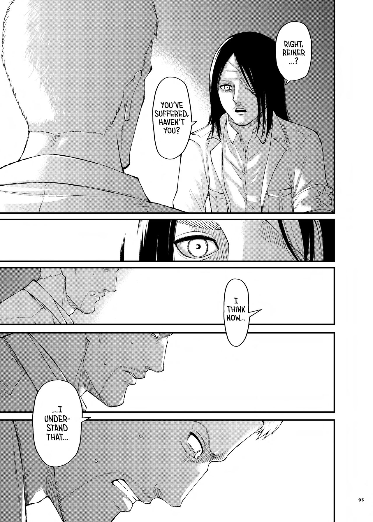 You’re Gonna Cum Here With Fuyu ~Fuyuko Vanilla Ero-Compilation~ page 96