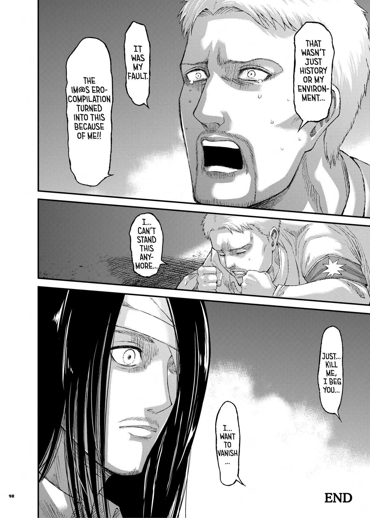 You’re Gonna Cum Here With Fuyu ~Fuyuko Vanilla Ero-Compilation~ page 99