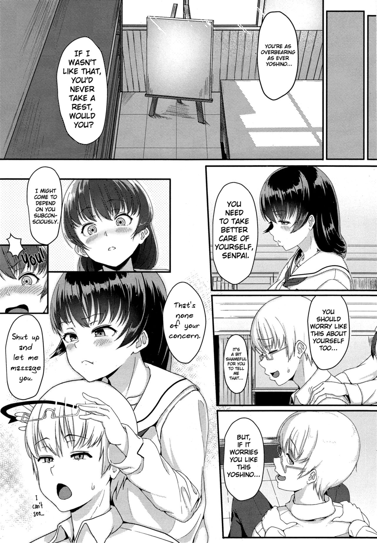 Youthful Days Scheme page 115