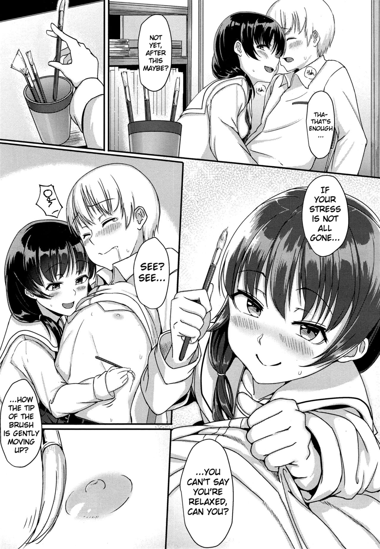 Youthful Days Scheme page 119