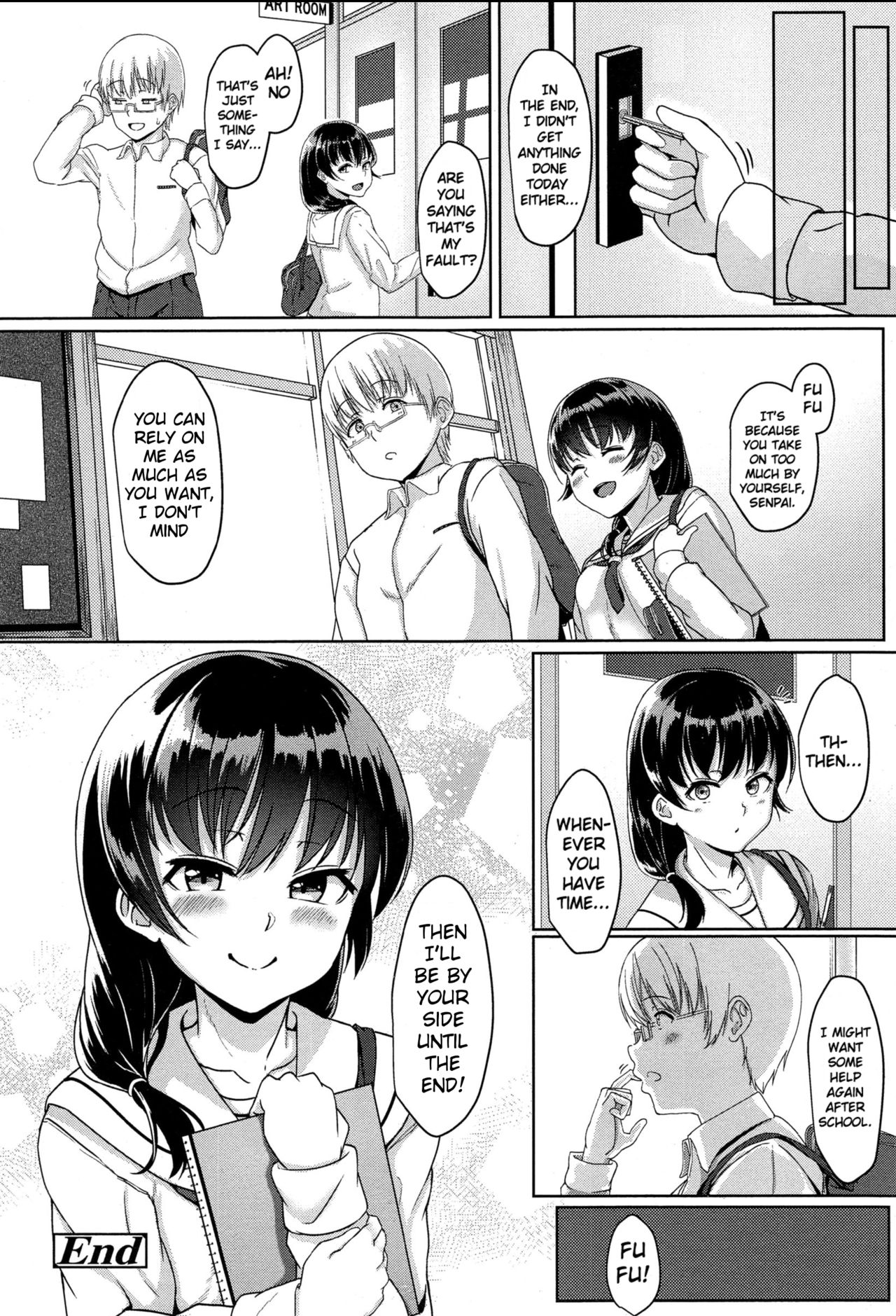 Youthful Days Scheme page 132