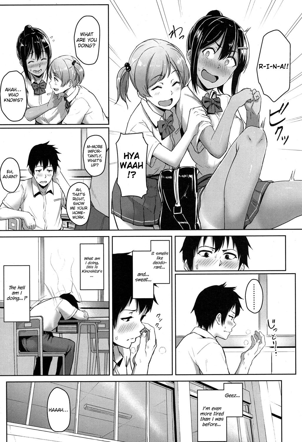 Youthful Days Scheme page 19