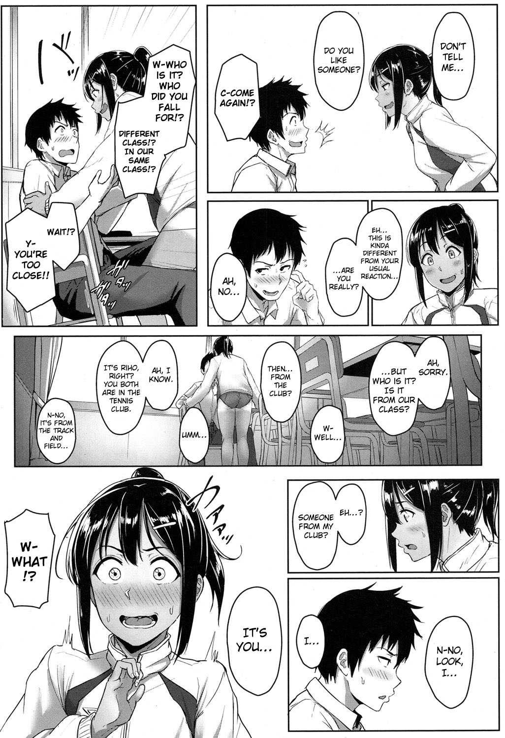 Youthful Days Scheme page 23