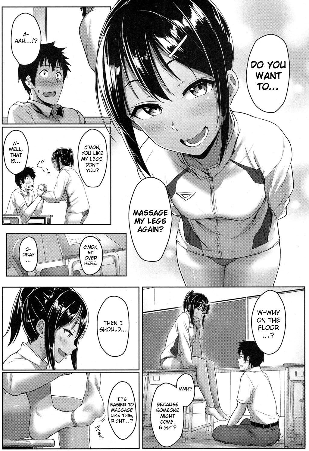 Youthful Days Scheme page 25