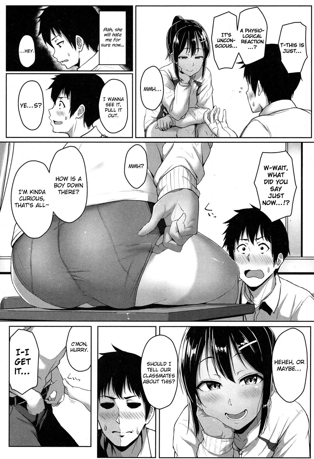 Youthful Days Scheme page 28