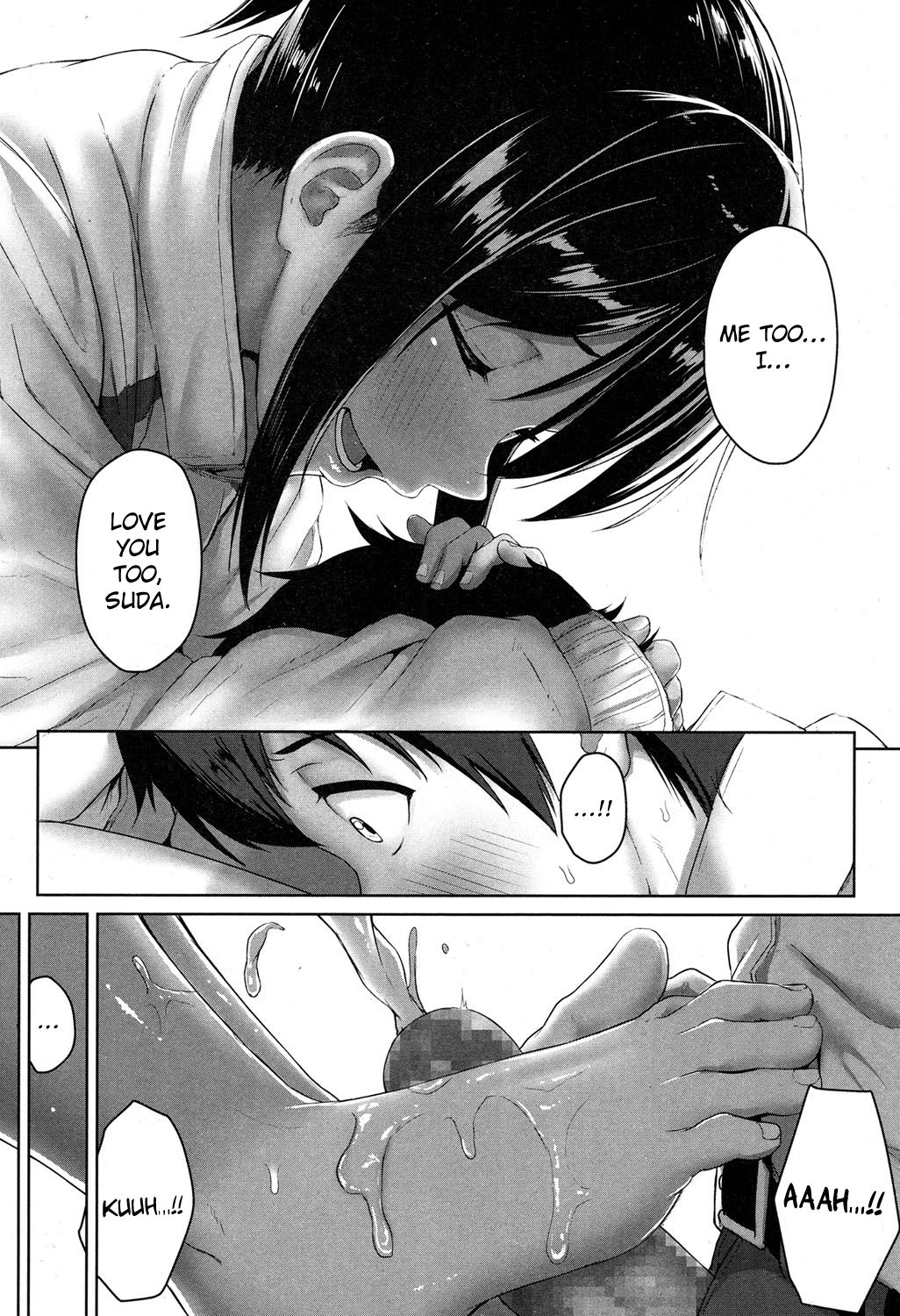 Youthful Days Scheme page 36