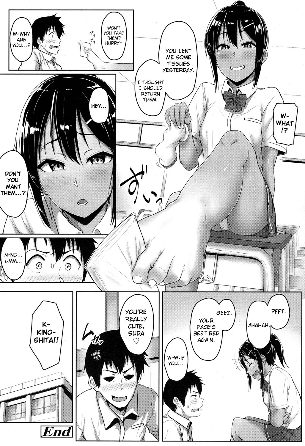 Youthful Days Scheme page 38