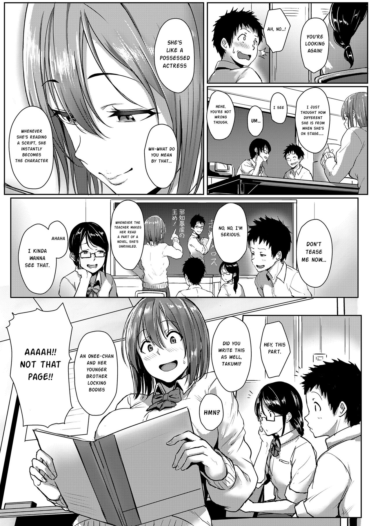 Youthful Days Scheme page 41