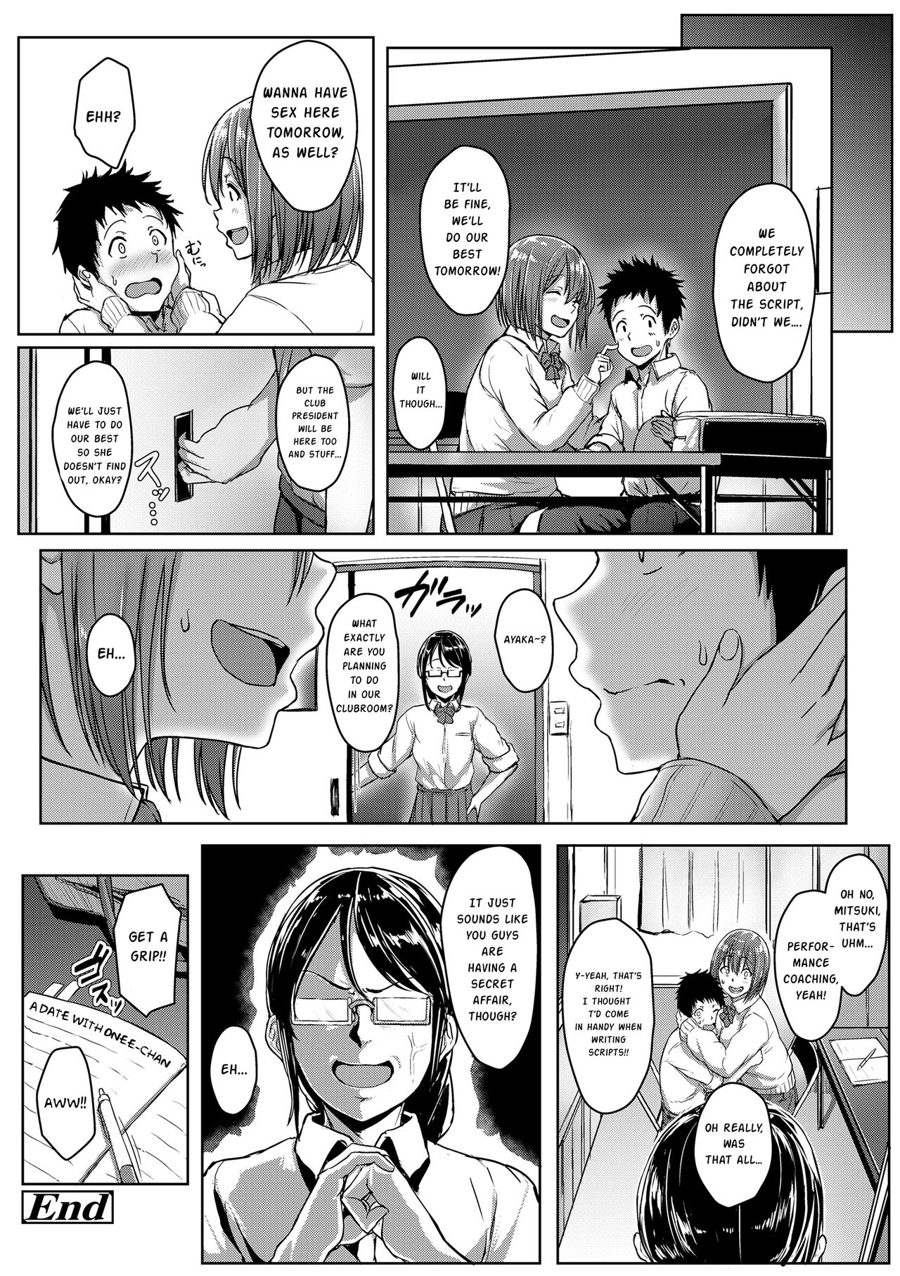 Youthful Days Scheme page 60
