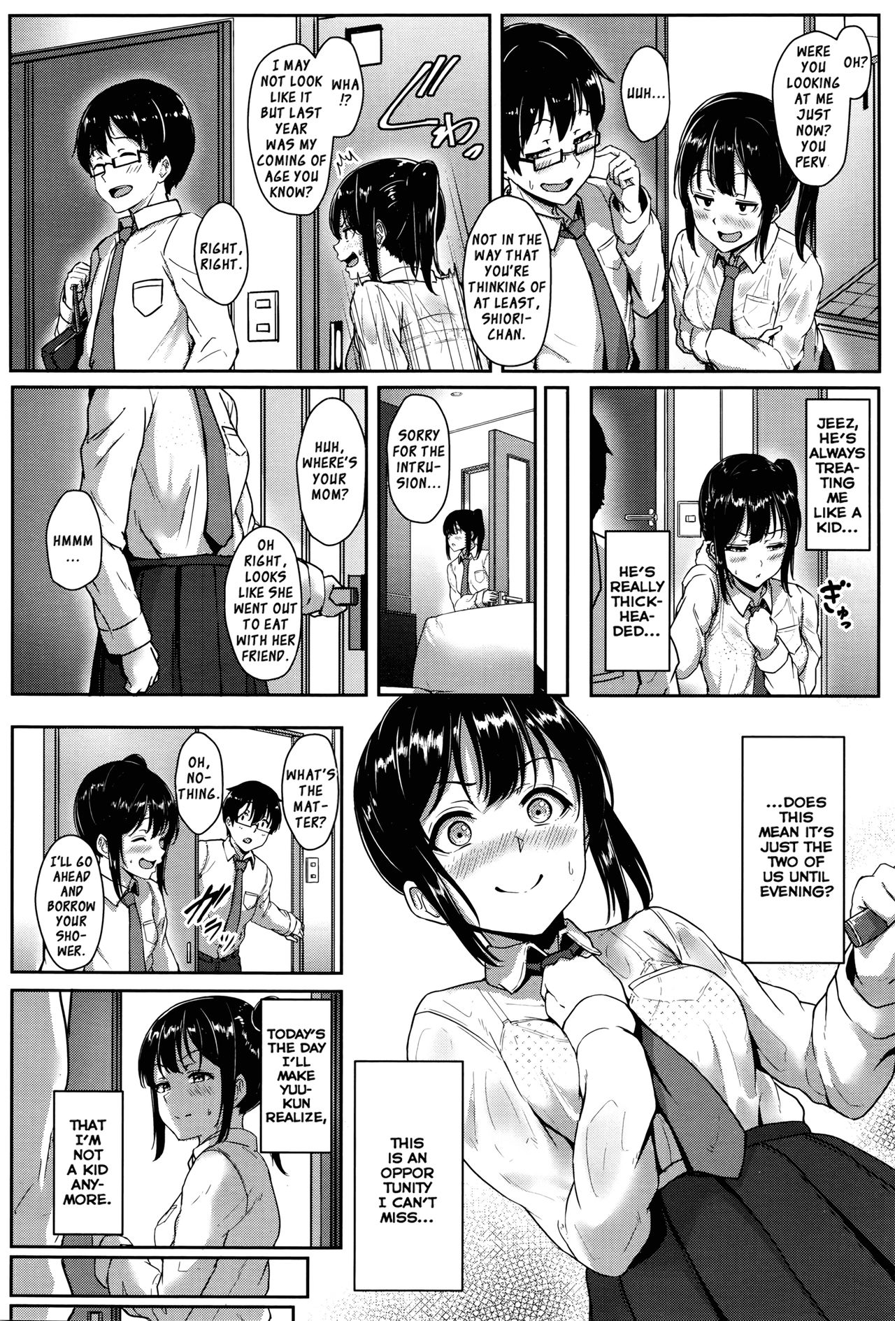 Youthful Days Scheme page 62