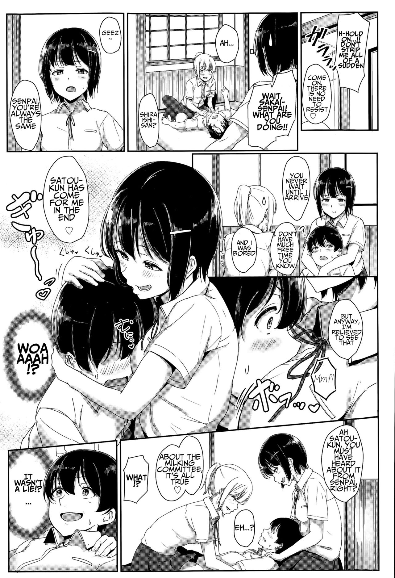Youthful Days Scheme page 81
