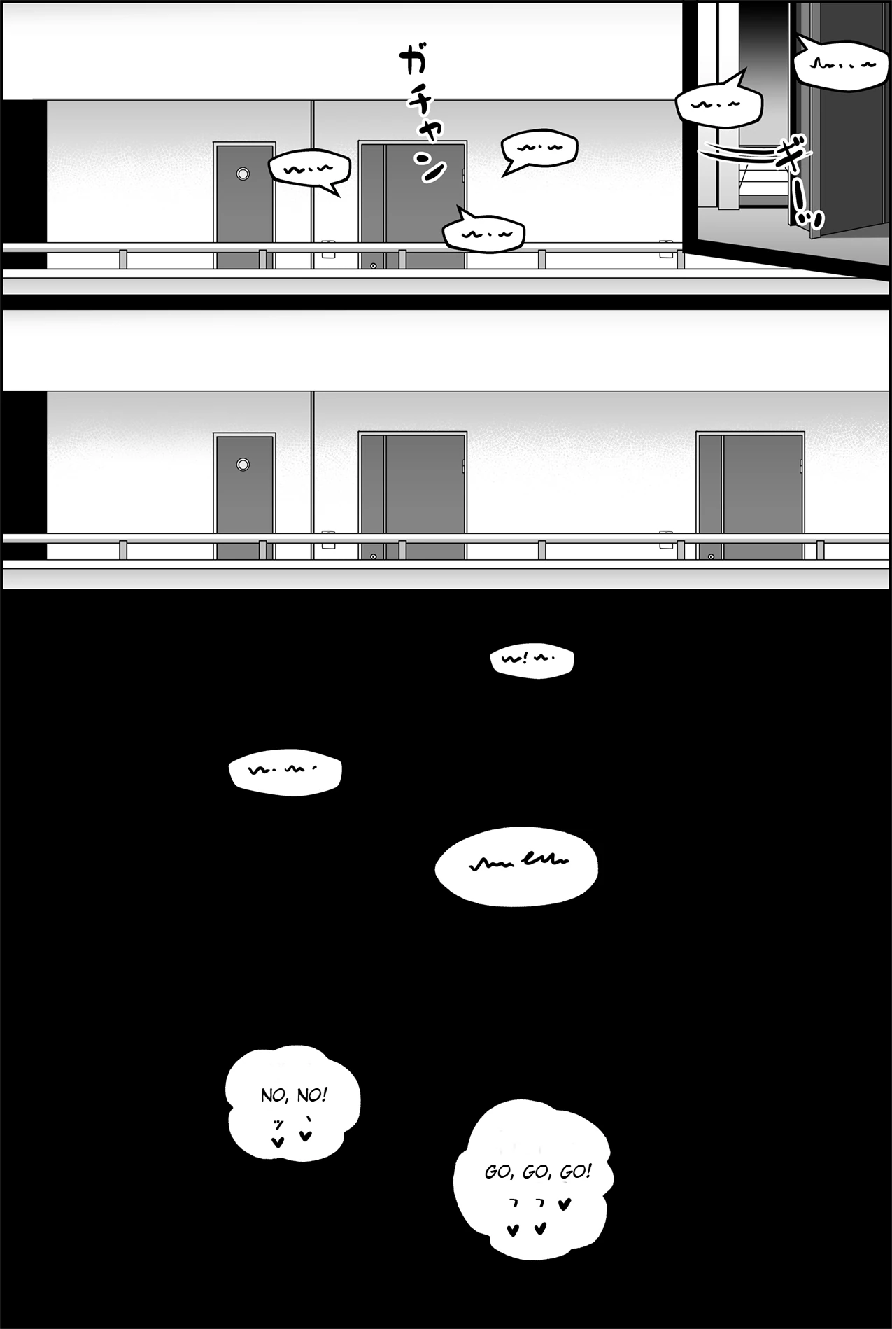 Yowami o Nigirareta Onna 1-2 page 10