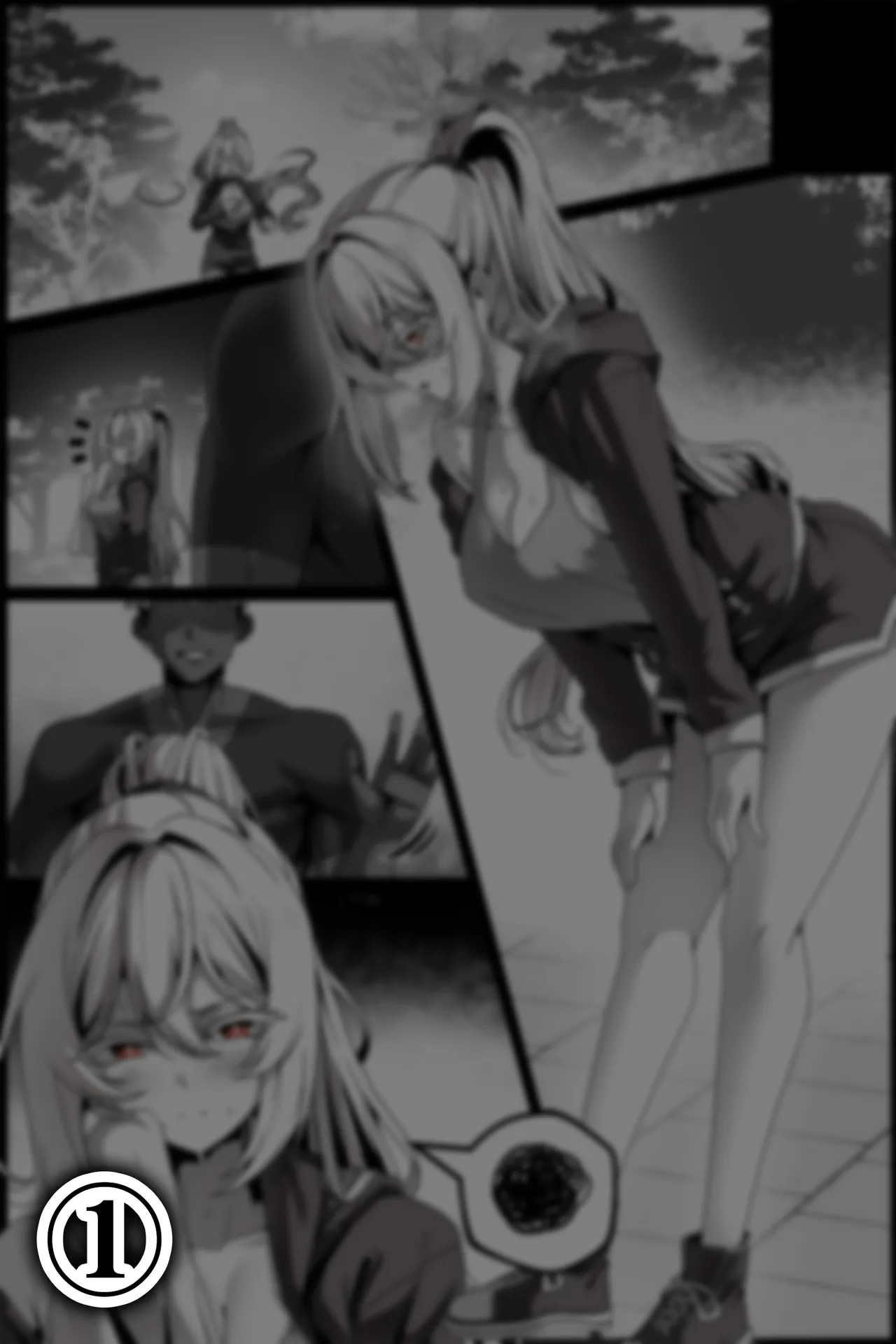 Yowami o Nigirareta Onna 1-5 page 4